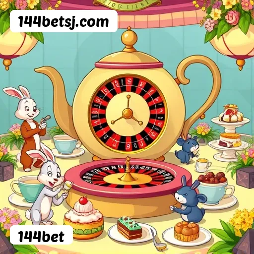 Catálogo 144bet 2.547 jogos - Pragmatic Play, Evolution, NetEnt